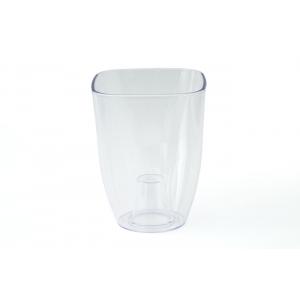 Ваза для орхидей малая 125x125x165(арт.Т3220) прозрачный