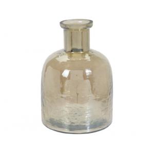 ВАЗА стеклянная 13*13*19 см (код 101830)