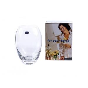 ВАЗА стеклянная 18 см (арт. 82506/180)