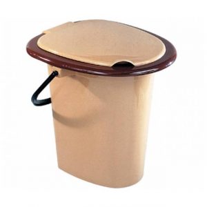 Ведро-туалет