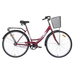 Велосипед AIST 28-245 (вишневый)