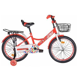 Велосипед Krakken Spike 20 (красный)