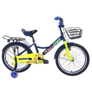 Велосипед Krakken Spike 20 (синий)