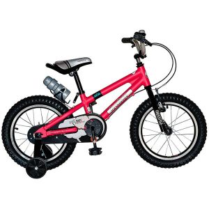 Велосипед Royal Baby Freestyle Alloy 14 (RB14B-7) красный