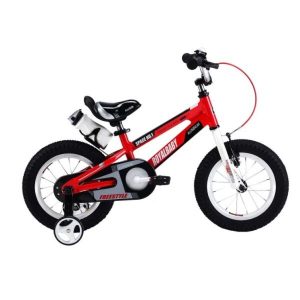 Велосипед Royal Baby Space №1 Alloy 14 (RB14-17) красный