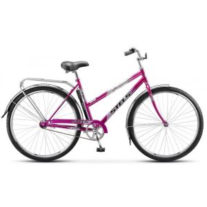 Велосипед Stels Navigator 300 Lady 28 Z010 (фиолетовый)