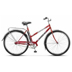Велосипед Stels Navigator 300 Lady 28 Z010 (красный)