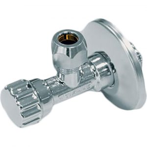 Вентиль для подкл. смесителя 1/2хМ10 TIEMME арт. 2950218 / 2950133