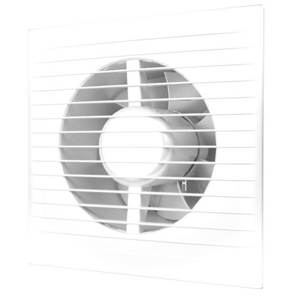 Вентилятор осевой E 100 S C с антимоскитной сеткой и обратным клапаном Вентилятор осевой E 100 S C с антимоскитной сеткой и обратным клапаном