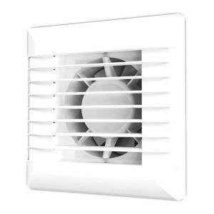 Вентилятор осевой EURO 4A с автоматическими жалюзи D100 (арт. EURO 4A)