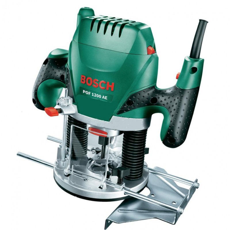 Вертикальный фрезер Bosch POF 1200 AE 060326A100 Вертикальный фрезер Bosch POF 1200 AE 060326A100