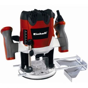 Вертикальный фрезер Einhell TE-RO 1255 E 4350490