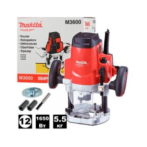 Вертикальный фрезер Makita M3600