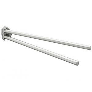 Вешалка двойная арт. 72126 (металл)