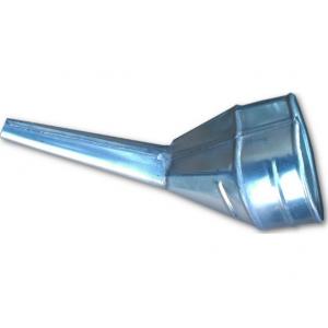Воронка металическая универсальная D165 mm
