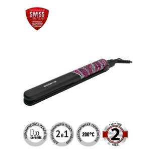 Выпрямитель POLARIS PHS 2091KO черный/зебра