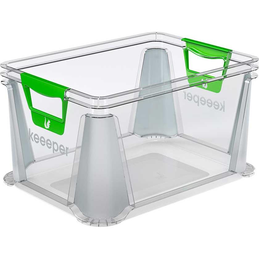 Ящик для хранения KEEEPER Eurobox 51347200 Ящик для хранения KEEEPER Eurobox 51347200