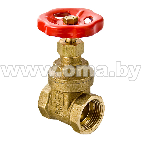 Задвижка PN 16 3/4 VT.012 Задвижка PN 16 3/4 VT.012