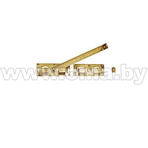 Задвижка воротная WBR 440  440x70x180 мм Арт. 864111