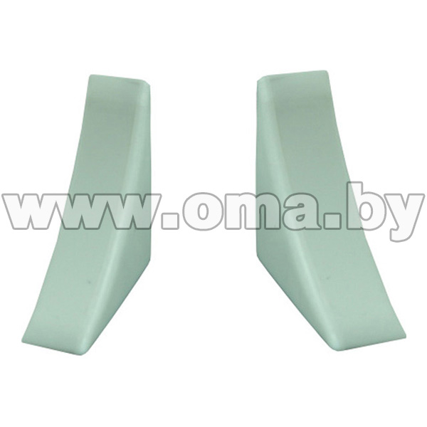 Заглушка к профилю (плинтусу) столешницы (209) светло-коричн. Заглушка к профилю (плинтусу) столешницы (209) светло-коричн.