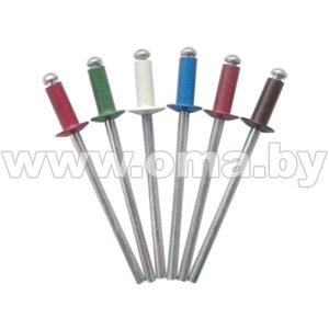 Заклепка слепая Р алюм. 4