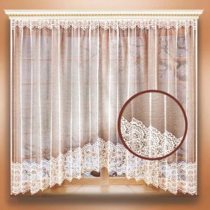 Занавеска для кухни 09С6335-Г50