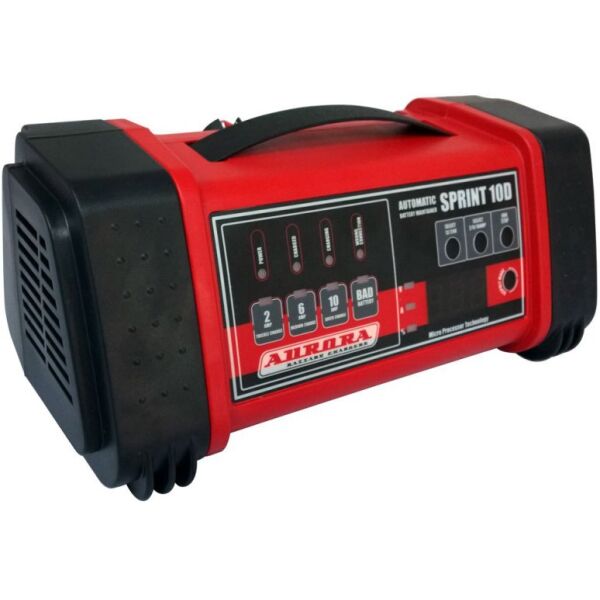 Зарядное устройство Aurora Sprint 10D Зарядное устройство Aurora Sprint 10D