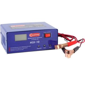 Зарядное устройство для аккумулятора Диолд ИЗУ-10 (30020030)