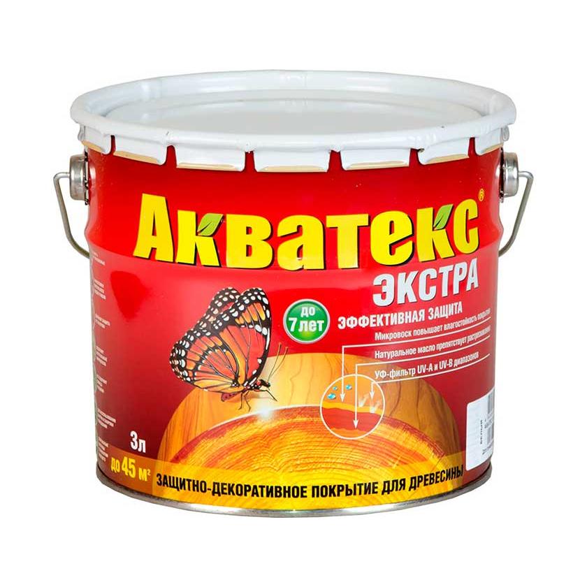Защитный состав Акватекс экстра Защитный состав Акватекс экстра