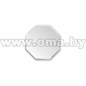 Зеркало 500*500 мм арт. 8c-C/006 (СООО Алмаз-люкс)