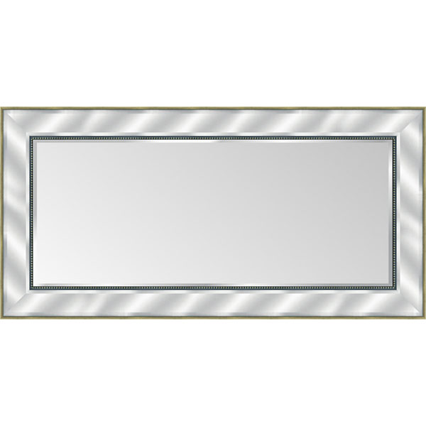 Зеркало бытовое в раме 1200*600мм Зеркало бытовое в раме 1200*600мм