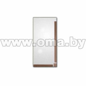 Зеркало «Овация-029» 1000*500 мм  арт. 8С-Е/245 (СООО Алмаз-люкс)