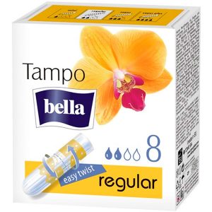 Женские гигиенические тампоны Bella Tampo Regular
