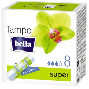 Женские гигиенические тампоны Bella Tampo Super
