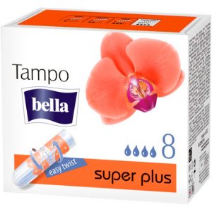Женские гигиенические тампоны Bella Tampo Super Plus