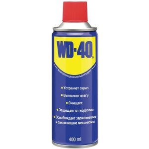 Жидкий ключ WD-40 (растворитель ржавчины) 200 мл