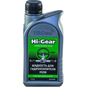 Жидкость для гидроусилителя Hi-Gear 473мл (HG7039R)