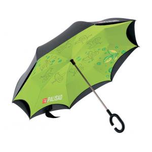 Зонт-трость обратного сложения Palisad 69700