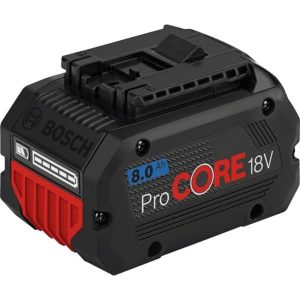 Аккумулятор для электроинструмента Bosch ProCORE18V 8.0Ah Professional 1.600.A01.6GK