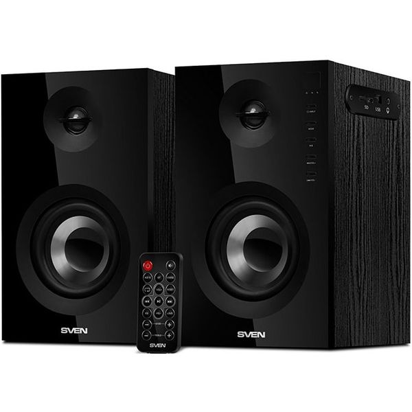 Акустическая система Sven SPS-721 Black Акустическая система Sven SPS-721 Black
