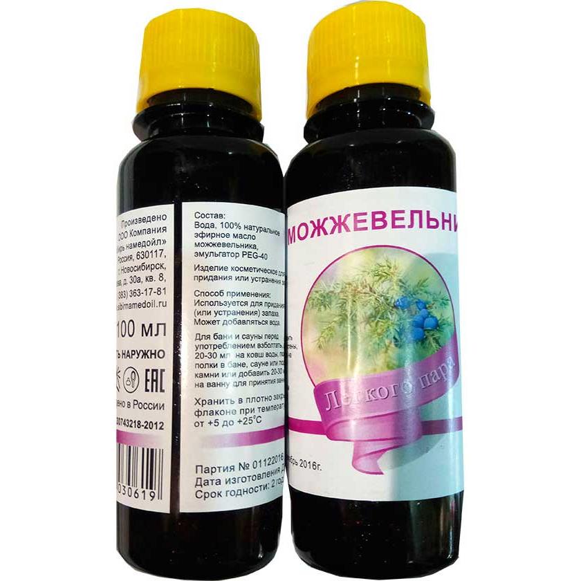 Ароматизатор Можжевельник 100 мл Ароматизатор Можжевельник 100 мл