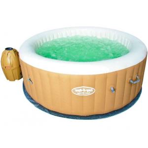 Бассейн СПА Bestway Palm Springs AirJet 54129 196х71см