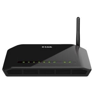 Беспроводной маршрутизатор D-Link DSL-2640U/RB