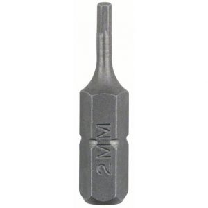 Бита BOSCH Standard 2609255947 HEX 2х25 мм