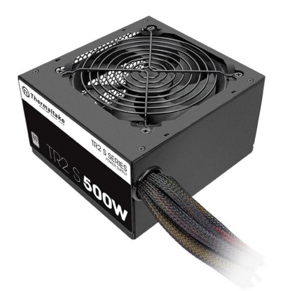 Блок питания Thermaltake TR2 S 500W TRS-0500P-2 Блок питания Thermaltake TR2 S 500W TRS-0500P-2