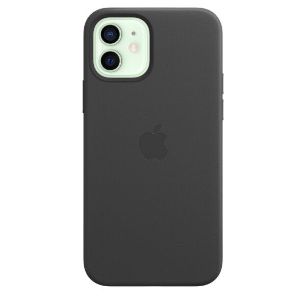 Чехол APPLE для iPhone 12/12 Pro MHKG3ZE/A (черный) Чехол APPLE для iPhone 12/12 Pro MHKG3ZE/A (черный)