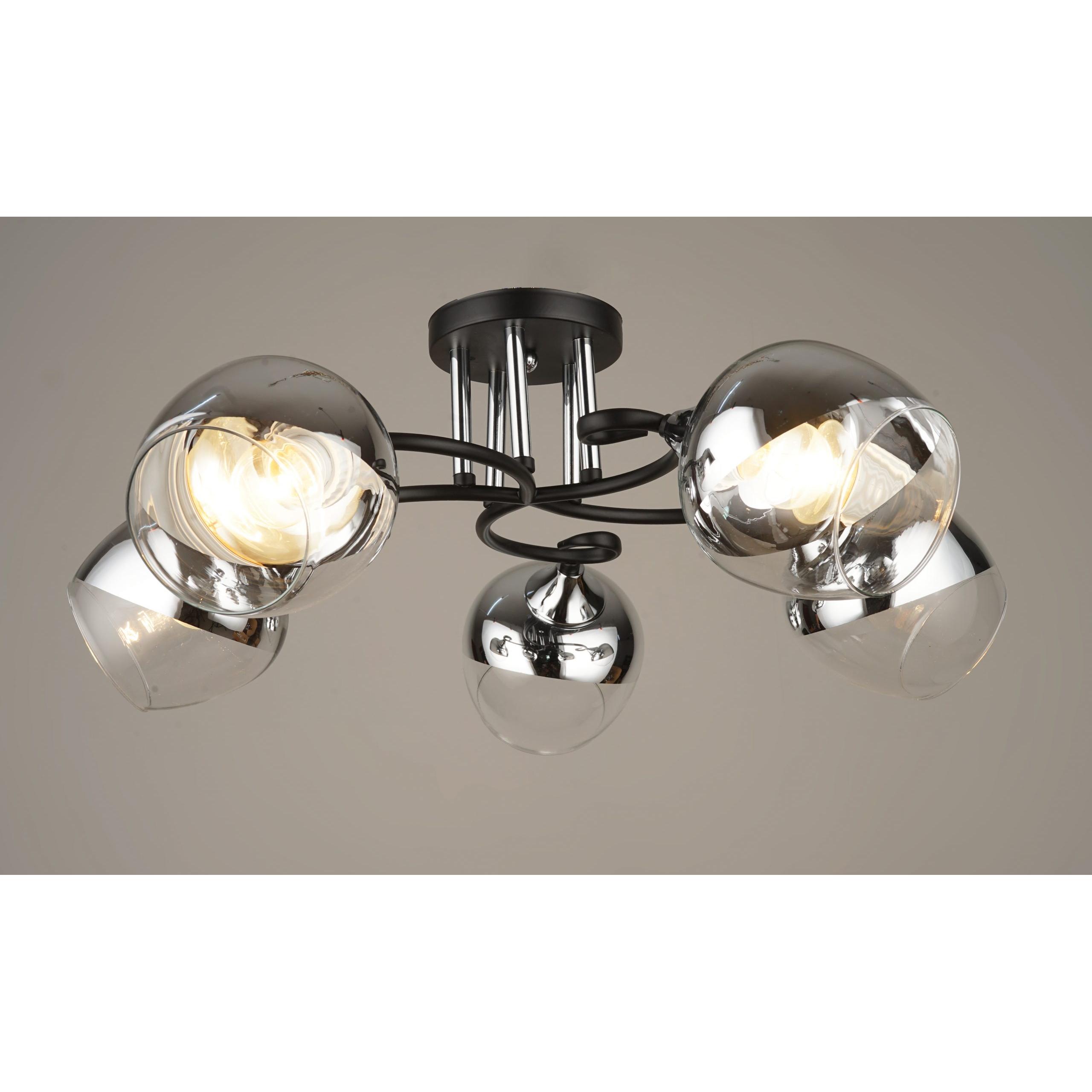 Cветильник подвесной (CL) SX-4097/5 (5*40 Вт Cветильник подвесной (CL) SX-4097/5 (5*40 Вт