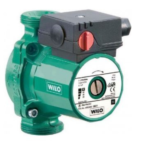 Циркуляционный насос Wilo Star-RS 25/4-130 (4033776) Циркуляционный насос Wilo Star-RS 25/4-130 (4033776)
