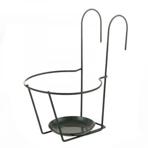 Держатель д/горшка мет с блюд 24 см