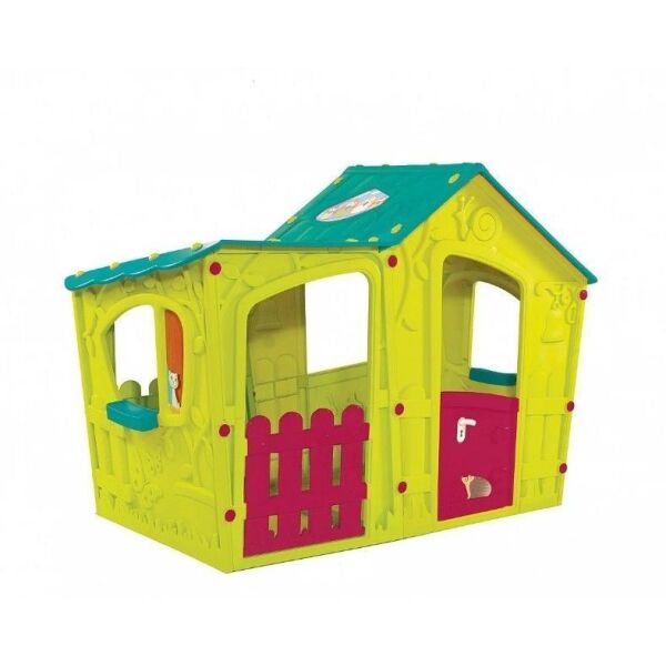 Детский домик Keter Magic Villa House 231594 Детский домик Keter Magic Villa House 231594